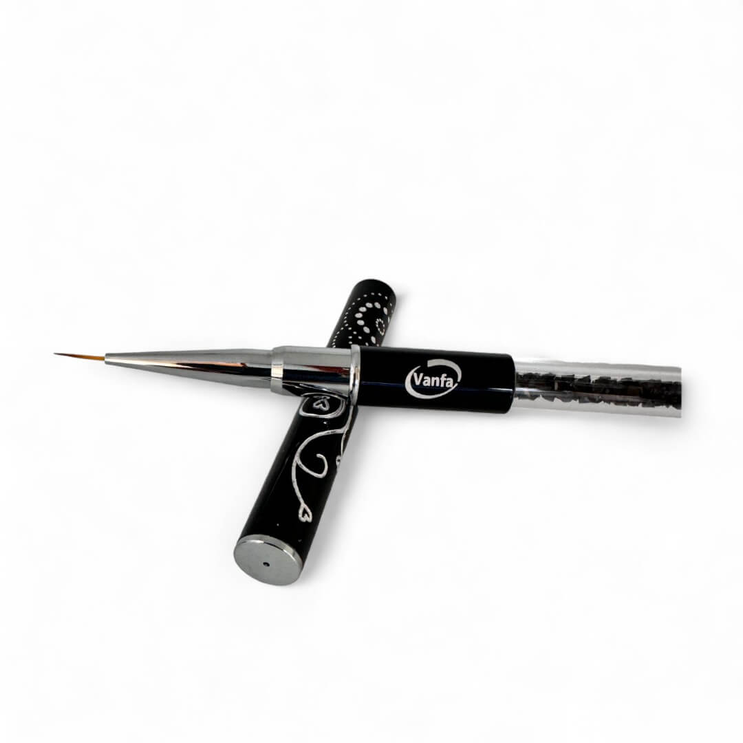 Vanfa Synthetic Detailing Painting Nail Art Design Liner Brush (9mm) #79035