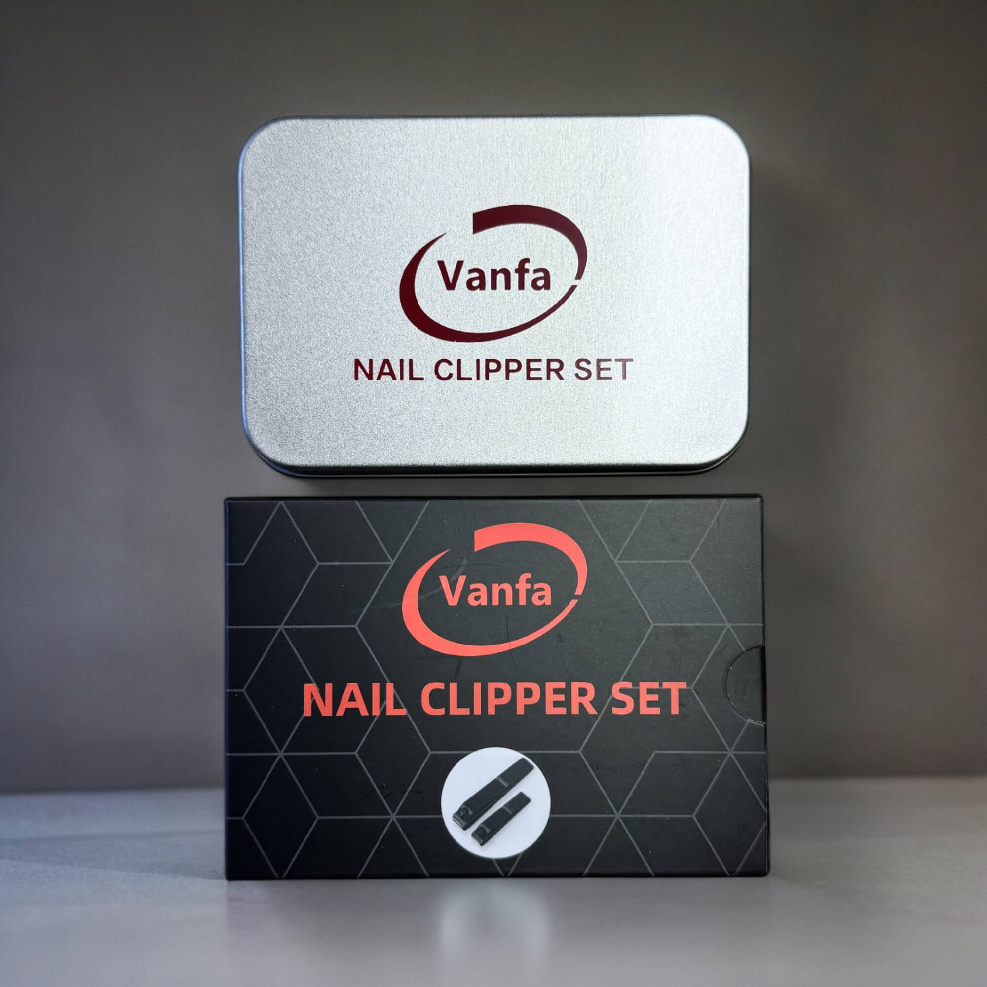 Vanfa Nail Clipper Set (Item #79014)