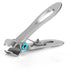 VANFA Stainless Steel Nail Clipper - Silver Curve Blade #79003