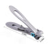 VANFA Stainless Steel Nail Clipper - Silver Curve Blade #79003