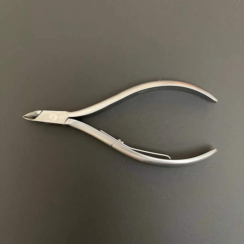 VANFA Cuticle Nipper Square Head VF 05 Jaw #12