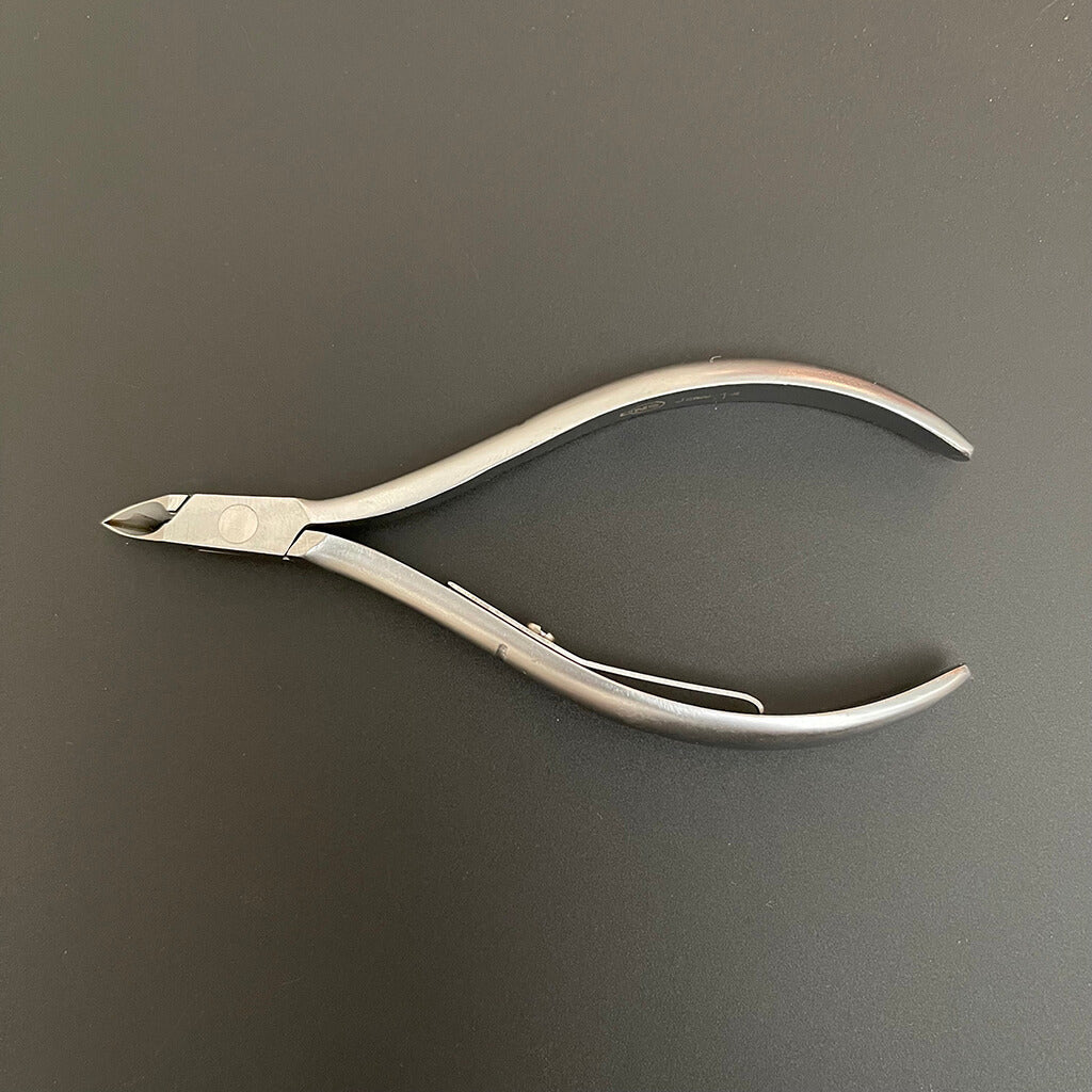 VANFA Cuticle Nipper Square Head VF 03 Jaw #12