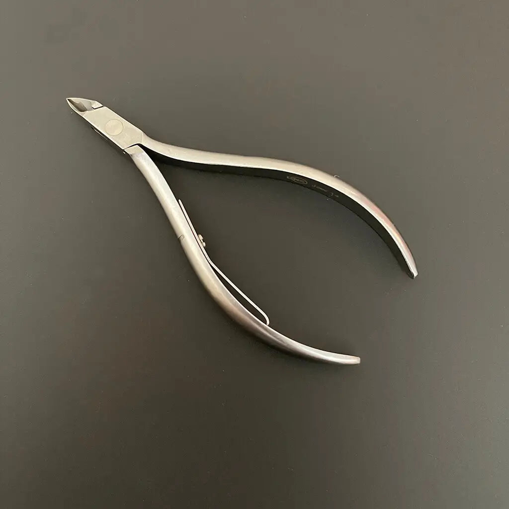 VANFA Cuticle Nipper Square Head VF 05 Jaw #12