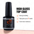 Vanfa Soak Off Gel Polish - Top Coat Super Shine No Wipe T003