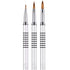 Vanfa Kolinsky Detailing 3D Nail Art Design Brush Set (#2 + #4 + #5)