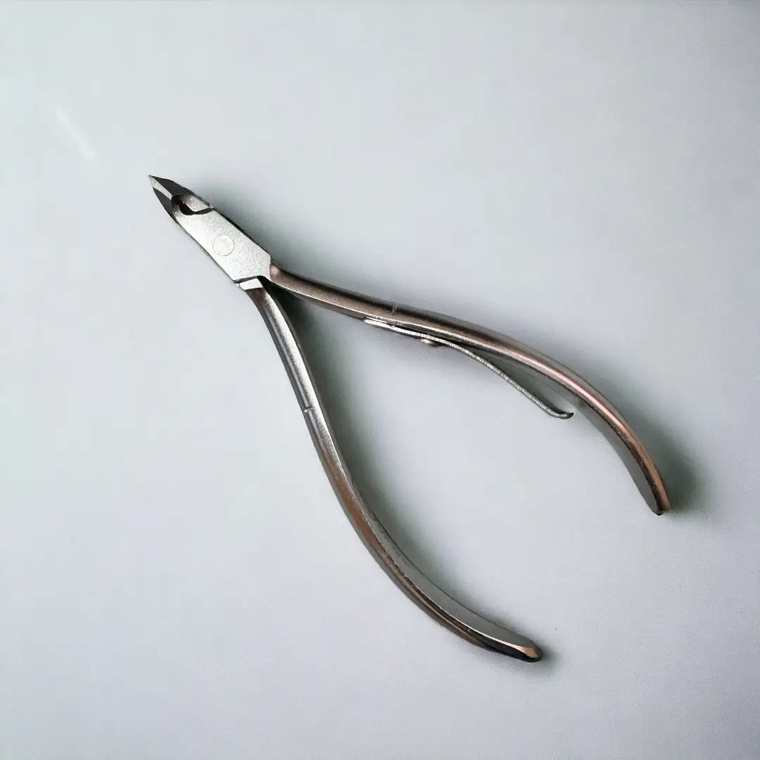 VANFA Cuticle Nipper Hard Steel VF 506 Full Jaw