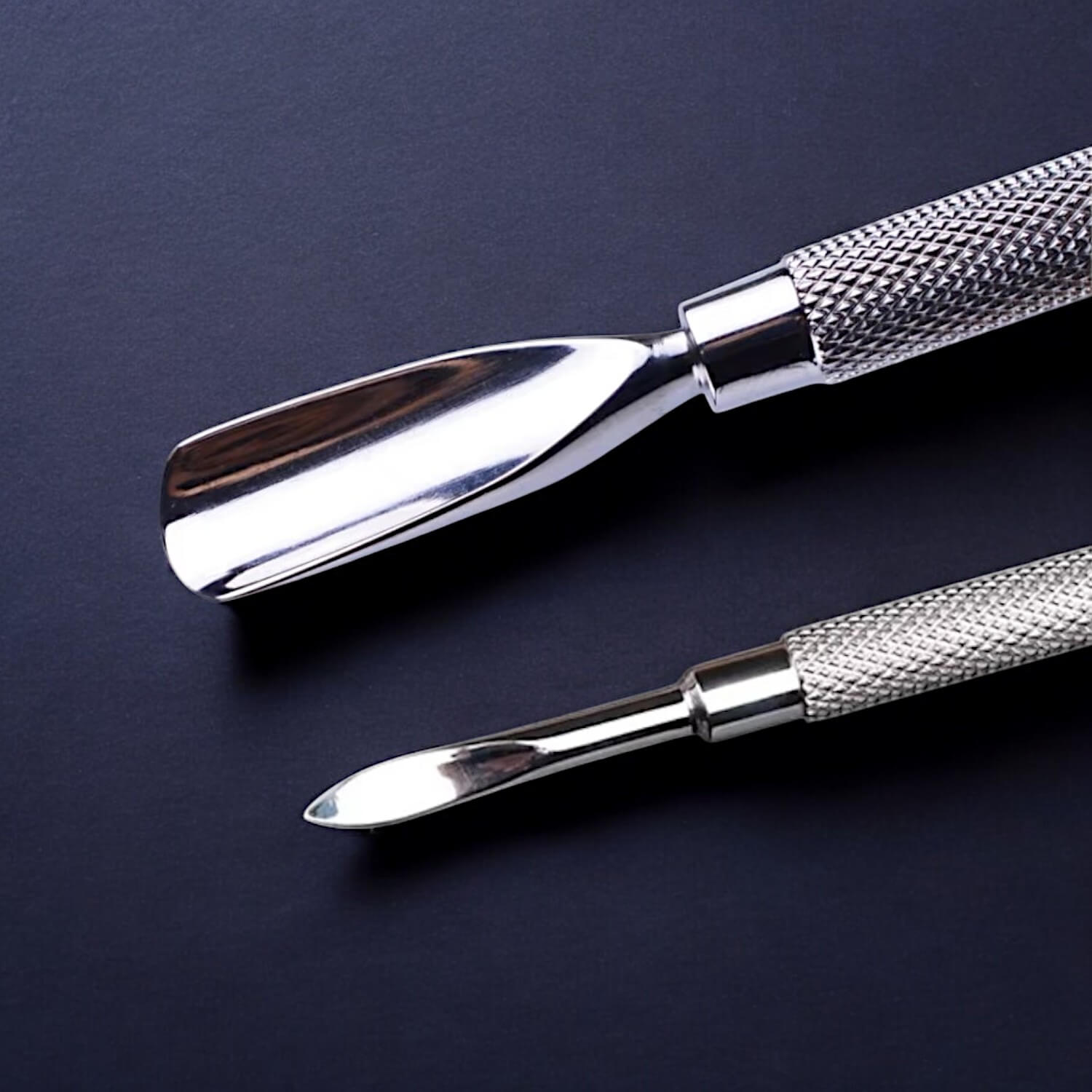 Vanfa Cuticle Pusher Tool Stainless Steel for Cuticle Remover P01