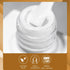 VANFA Soak Off Gel 0.5 Oz Super White SW001