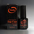 Vanfa Gel Polish Top Coat Super Shine No Wipe 0.5 Oz T002