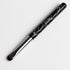 Vanfa French Brush for Nails, Clean up brush for Gel Nail Polish (Black Handle R16)