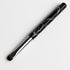 Vanfa French Brush for Nails, Clean up brush for Gel Nail Polish (Black Handle R16)